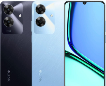 realme NARZO N61智能手机推出起价7499卢比