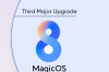 荣耀宣布第三次重大MagicOS 8.0升级推出全新AI功能等