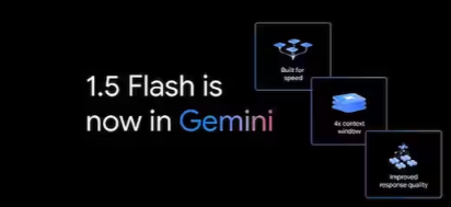 Gemini AI的免费版本现在更智能配备1.5Flash模型