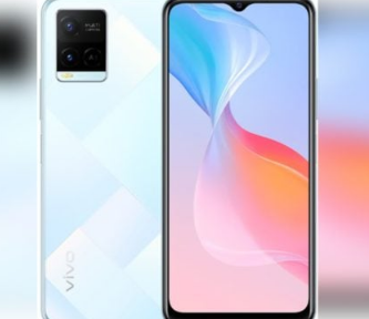 Vivo Y21是一款中档智能手机以实惠的价格出售