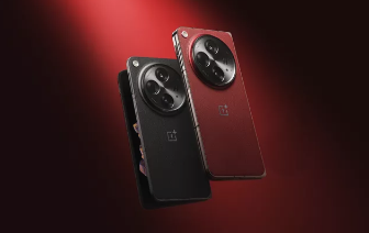 新款OnePlus智能手机以Crimson Shadow色登陆市场