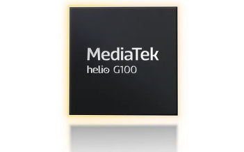 联发科Helio G100八核6nm SoC发布