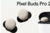 谷歌与Pixel9系列智能手机一起发布了Pixel Buds Pro 2