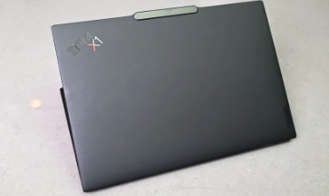 联想ThinkPad X1 Carbon Gen 12笔记本电脑评测