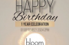 Bloom Together LLC在圣莱安德罗举办健康开放日派对庆祝成立一周年