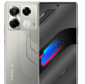 Infinix Note 40 Pro 5G和Note 40 Pro+ 5G竞速版智能手机推出