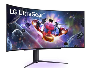 LG 45GS96QB 1440p 240Hz OLED游戏显示器现已上市