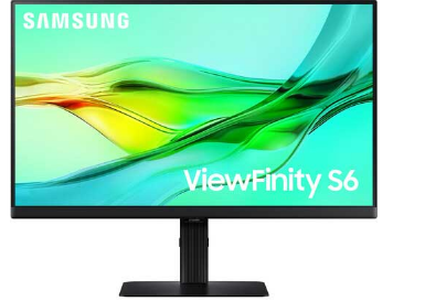 三星ViewFinity S6 S60D和S60UD满足各种需求的高品质视觉效果