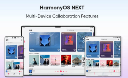 HarmonyOS NEXT将带来新的多设备协作功能