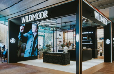 Wildmoor威士忌登陆新加坡灯塔市场