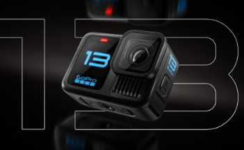 GoPro HERO13 Black和HERO运动相机及其新配件推出