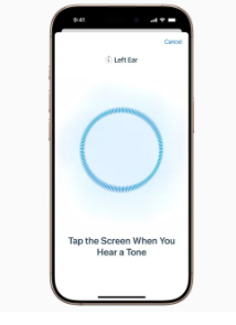 苹果的助听器和听力测试将如何在AirPods Pro上发挥作用