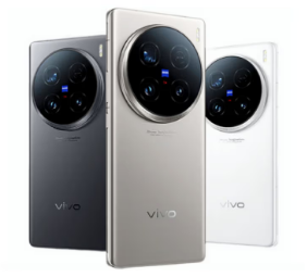 Vivo X200系列将于10月12日发布值得期待