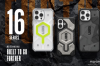 UAG MagSafe坚固外壳适用于iPhone16系列