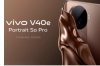 vivo V40e智能手机在市场上市前曝光