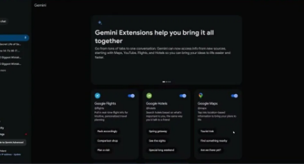 Gemini通过新扩展扩展其网络支持