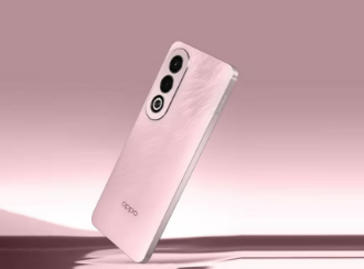 OPPO K12x 5G羽粉配色在市场推出