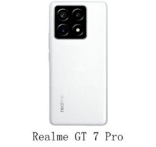 据称Realme GT 7 Pro正在充电相机详细信息通过TUV