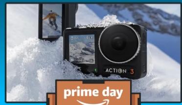 索尼佳能大疆等品牌PrimeDay相机最佳优惠