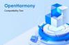 这些华为设备通过了OpenHarmony 5.0兼容性测试