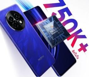 Realme P1 Speed 5G手机将于10月15日在市场推出