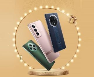 OPPO Reno 12 5G系列F27 Pro+ 5G等在OPPO排灯节2024促销期间打折