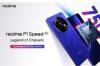 realme P1 Speed 5G智能手机将于10月15日推出