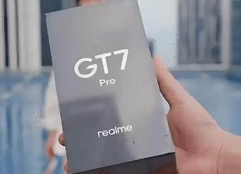 Realme GT 7 Pro智能手机的安兔兔跑分高于苹果A18 Pro