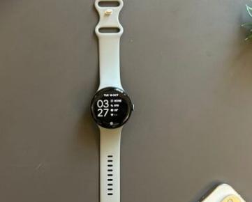 谷歌Pixel Watch 3智能手表评测