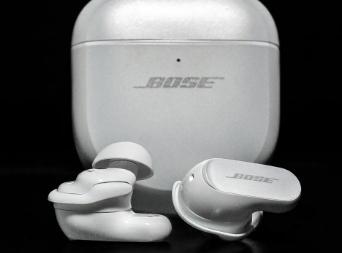 Bose QuietComfort Ultra耳塞评测