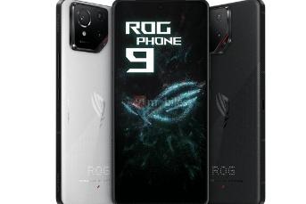 华硕ROGPhone9规格AIGaming和GameGenie等功能曝光