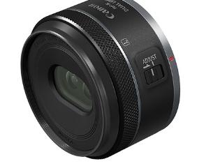 佳能为VR和空间内容创作者推出RF-S 7.8mm F4双镜头