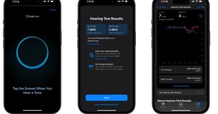 如何使用AirPods Pro 2参加苹果的听力测试